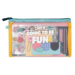 Clearance Mr. Wonderful Kit Para Decorar A Agenda - This Is Going To Be Fun