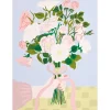 Rico Design Molduras E Quadros > Kit Pintura Por Números - Bouquet Rosas