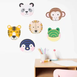 Rico Design Molduras E Quadros > Kit Pintura Por Números - Kids Macaco
