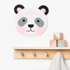 Rico Design Molduras E Quadros > Kit Pintura Por Números - Kids Panda