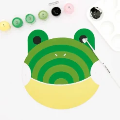 New Rico Design Kit Pintura Por Números - Kids Sapo