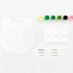 New Rico Design Kit Pintura Por Números - Kids Sapo