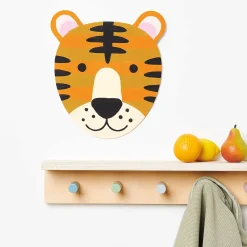 Outlet Rico Design Kit Pintura Por Números - Kids Tigre