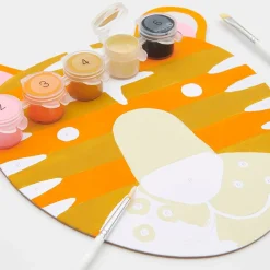 Outlet Rico Design Kit Pintura Por Números - Kids Tigre