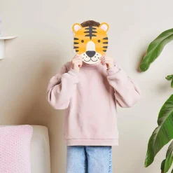 Outlet Rico Design Kit Pintura Por Números - Kids Tigre