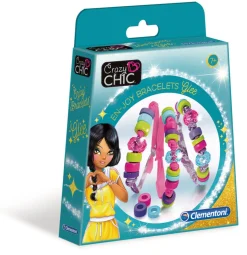 Crazy Chic Didáticos > Kit Pulseiras Fashion