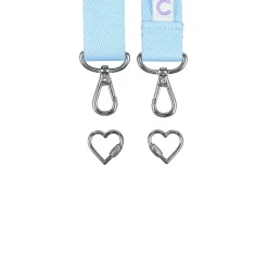 Caderno Inteligente Cadernos E Recargas|Cadernos De Disco > Kit Strap&Go Azul Bebé