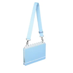 Caderno Inteligente Cadernos E Recargas|Cadernos De Disco > Kit Strap&Go Azul Bebé