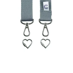 Outlet Caderno Inteligente Kit Strap&Go Cinza