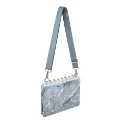 Outlet Caderno Inteligente Kit Strap&Go Cinza