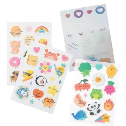 New Mr. Wonderful Kit To Decorate Your Diary - Do It Yourself