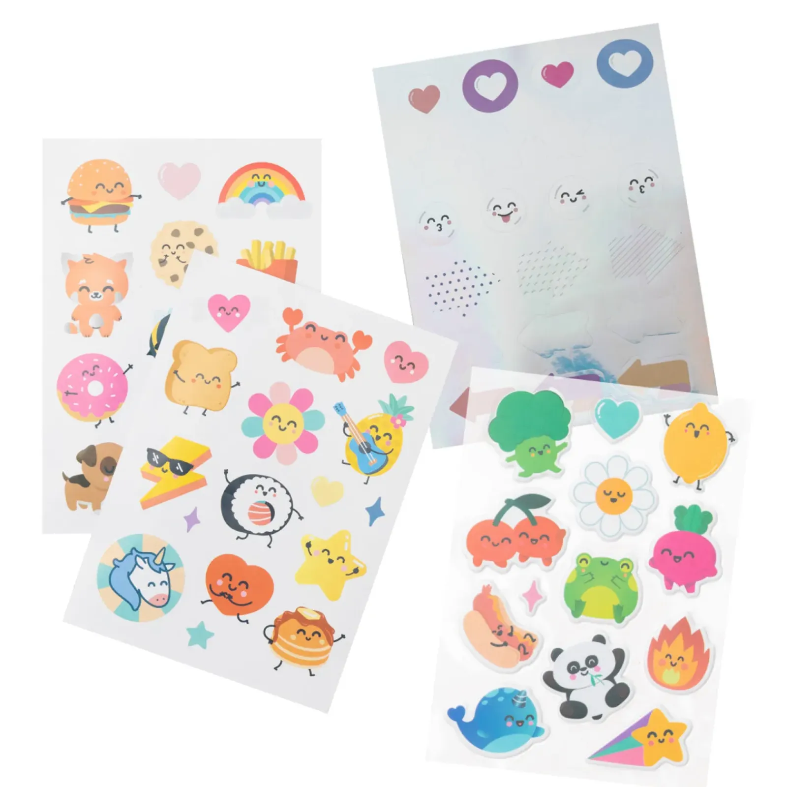 New Mr. Wonderful Kit To Decorate Your Diary - Do It Yourself