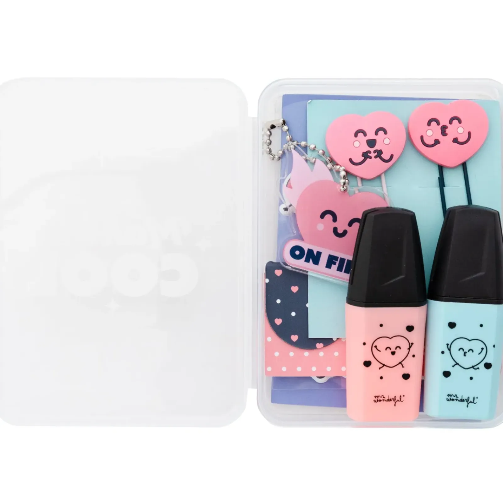 Outlet Mr. Wonderful Kit To Decorate Your Diáriary - Make It