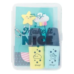 Mr. Wonderful Agendas E Planners|Agendas E Planners > Kit To Decorate Your Diáriary - Make It