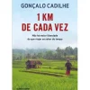 Best Clube Do Autor 1 Km de Cada Vez de Gonçalo Cadilhe