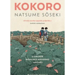 Outlet Presença Kokoro de Natsumé Sôséki