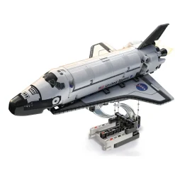 Clementoni Jogos Educativos E Científicos > Lab. De Mecânica: Nasa Shuttle Flutuante