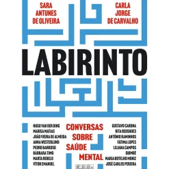 Discount Oficina Livro Labirinto de Sara Antunes de Oliveira
