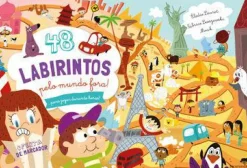 Jacarandá Atividades > 48 Labirintos Pelo Mundo Fora!