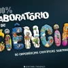 Hot Presença 100% Laboratório de Ciência de Marc Beynie