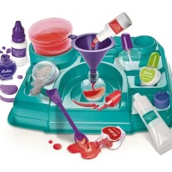 Ciência & Jogo Jogos Educativos E Científicos > Laboratório De Manicure Clementoni