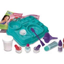 Ciência & Jogo Jogos Educativos E Científicos > Laboratório De Manicure Clementoni
