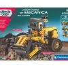 Ciência & Jogo Jogos Educativos E Científicos > Laboratório de Mecânica - Bulldozer