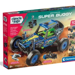 Online Ciência & Jogo Laboratório De Mecânica - Super Buggy