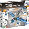 Ciência & Jogo Jogos Educativos E Científicos > Laboratório Mecânica - Aviões e Helicoptero