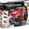 Ciência & Jogo Blocos E Construções > Laboratório Mecânica - Monster Truck Clementoni