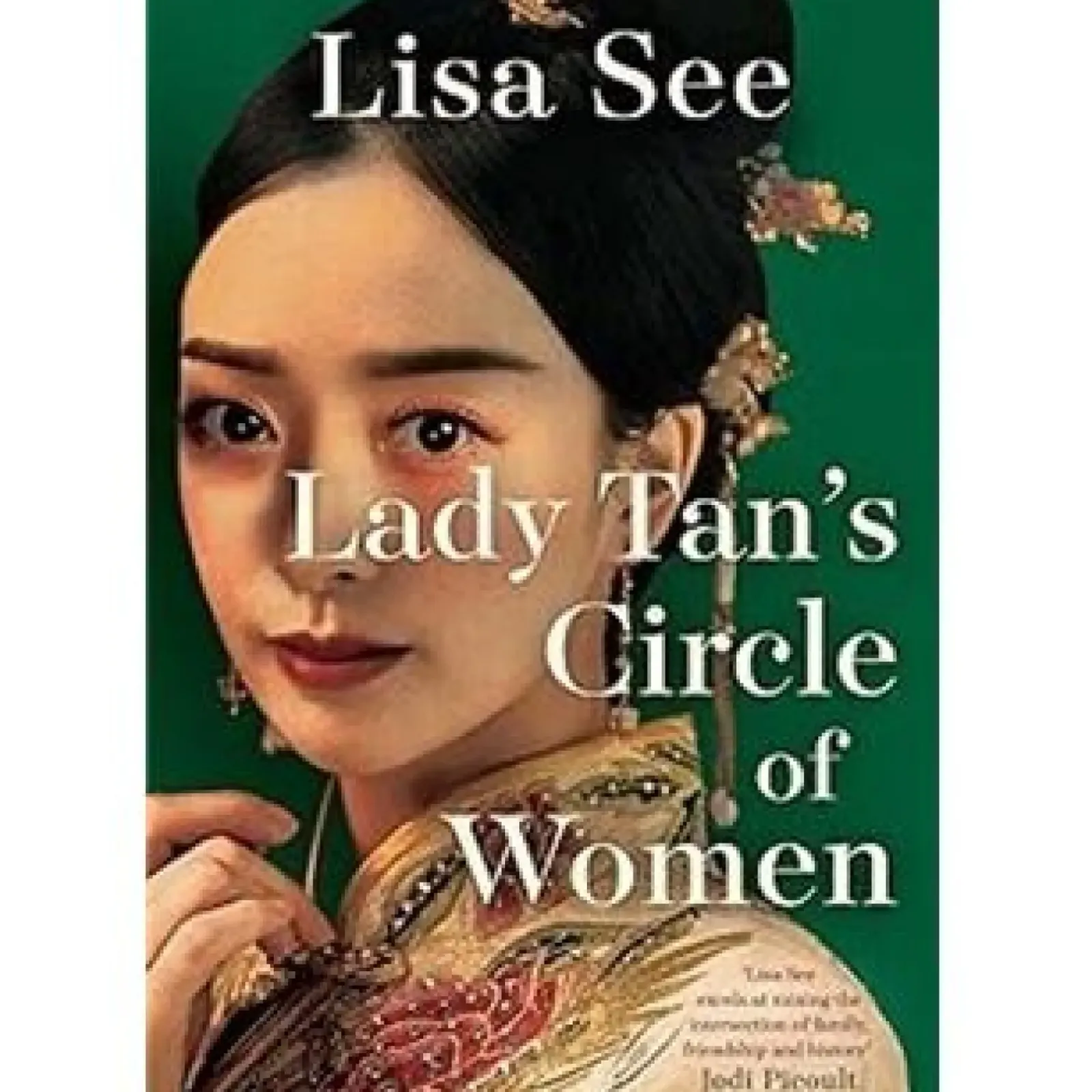 Clearance Simon & Schuster Lady Tan's Circle Of Women de Lisa See