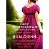 Clearance Asa Lady Whistledown Tem Algo a Dizer de Julia Quinn, Suzanne Enoch, Karen Hawkins e Mia Ryan