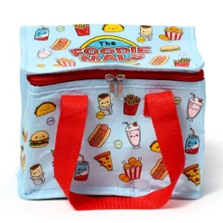 New Puckator Lancheira Fast Food - Foodiemals