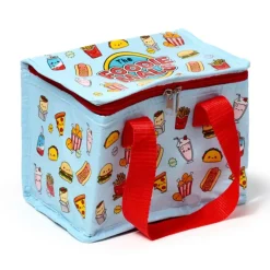 New Puckator Lancheira Fast Food - Foodiemals