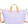 Kasa Lancheiras|Lancheiras > Lancheira 15L Purple Daisy Daybyday