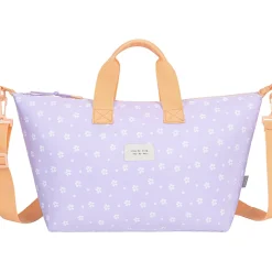 Kasa Lancheiras|Lancheiras > Lancheira 15L Purple Daisy Daybyday