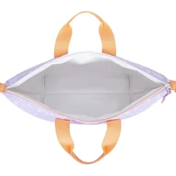 Kasa Lancheiras|Lancheiras > Lancheira 15L Purple Daisy Daybyday