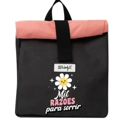 Mr. Wonderful Lancheiras|Lancheiras > Lancheira - Mil Razões Para Sorrir