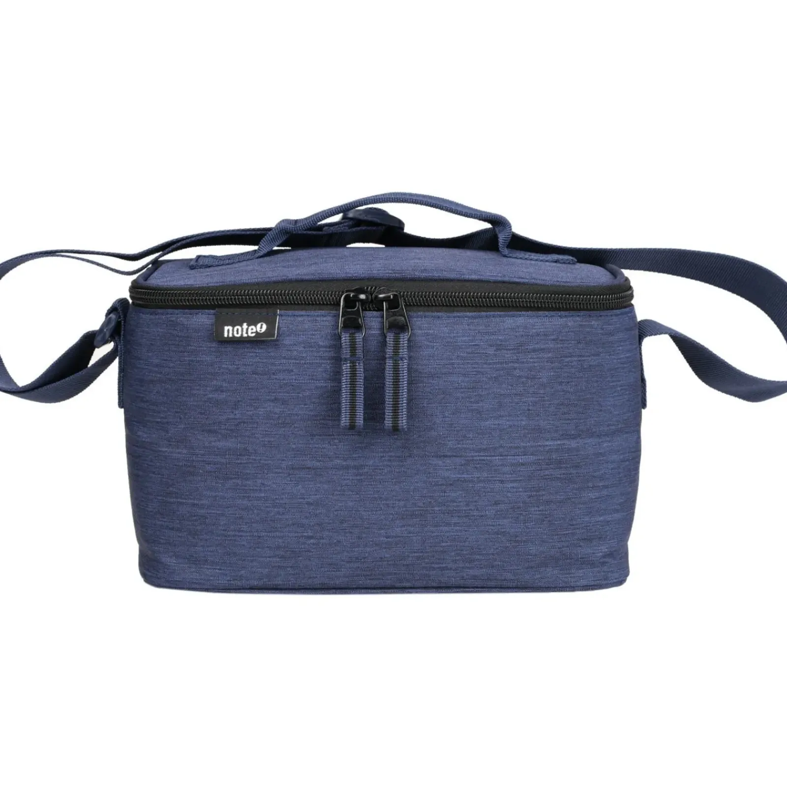 Discount Note! Lancheira Multipocket Azul