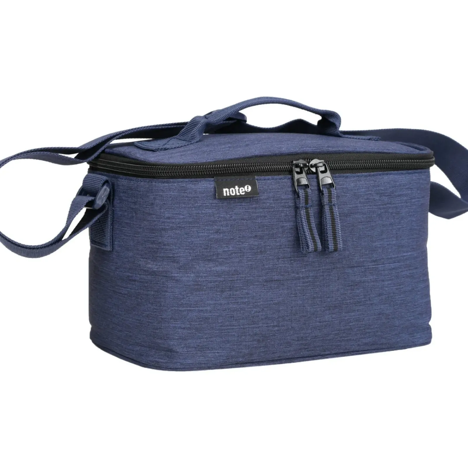Discount Note! Lancheira Multipocket Azul