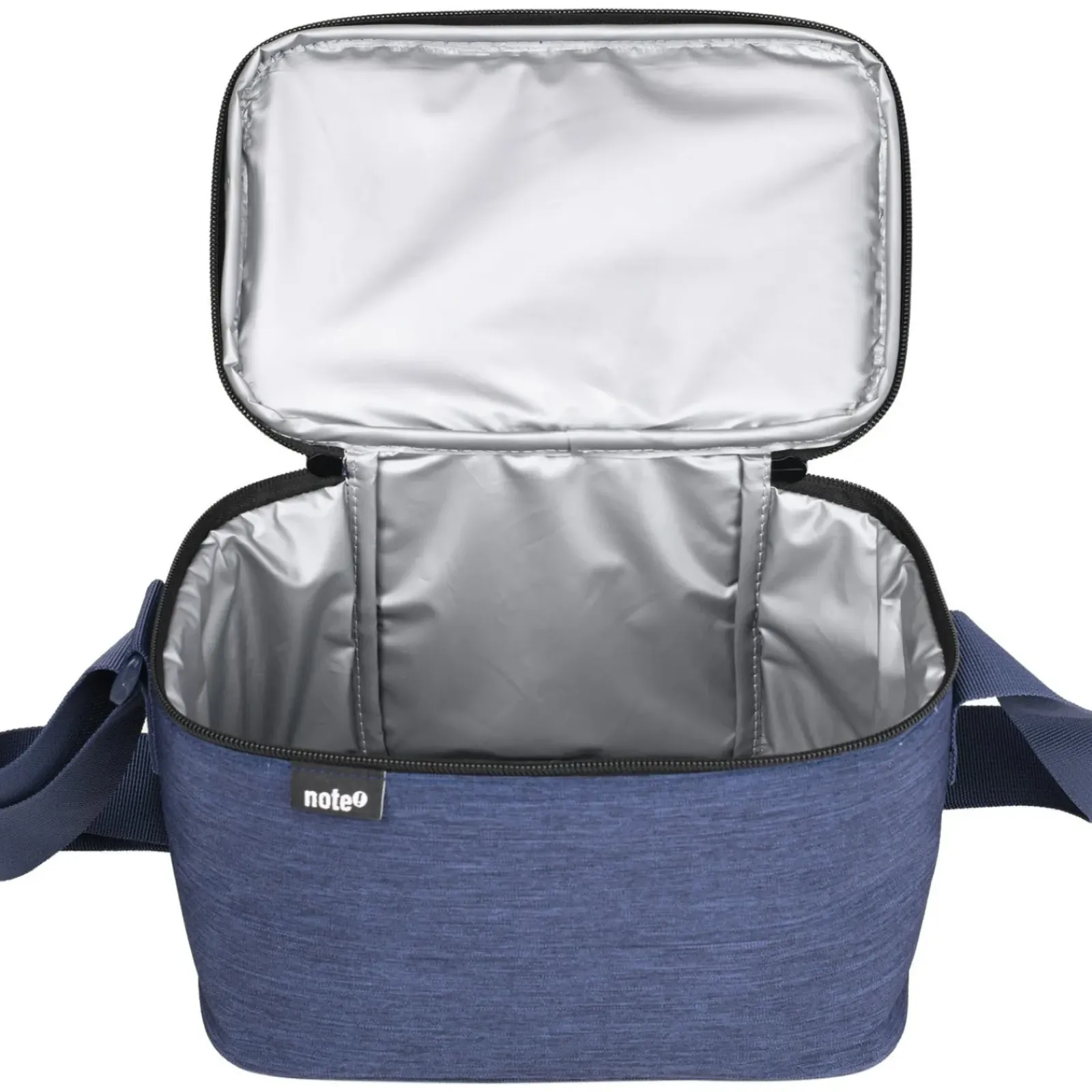 Discount Note! Lancheira Multipocket Azul