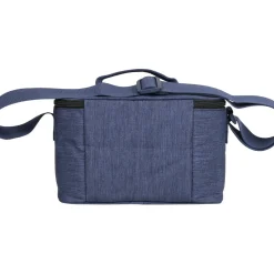 Discount Note! Lancheira Multipocket Azul