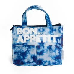 Helio Ferretti Lancheiras|Lancheiras > Lancheira Térmica Bon Appétit - Azul
