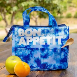 Helio Ferretti Lancheiras|Lancheiras > Lancheira Térmica Bon Appétit - Azul