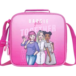 Barbie Infantil > Lancheira We Shine Together