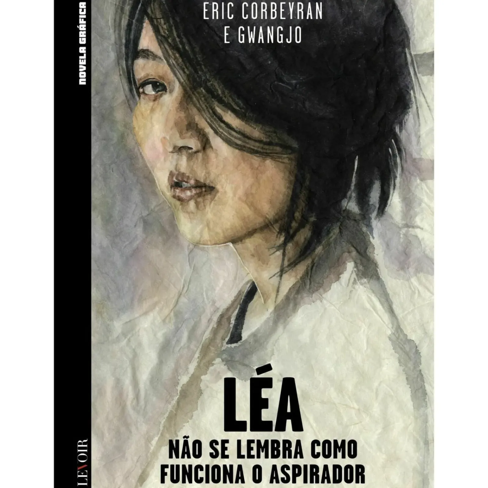 Hot Levoir Léa Não Se Lembra de Eric Corbeyran;