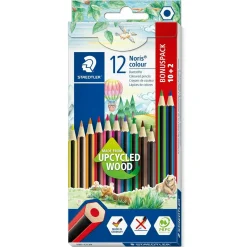 Online Staedtler Lapis Cor Noris 10+2 Unidades