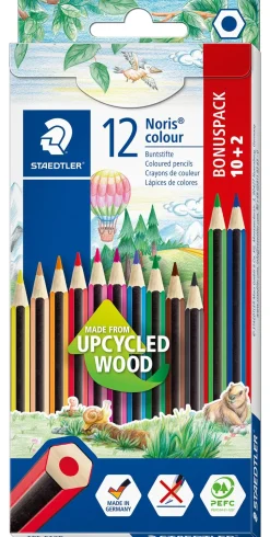 Online Staedtler Lapis Cor Noris 10+2 Unidades