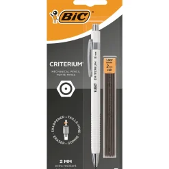Outlet Bic Lapiseira Criterium 2mm com Minas
