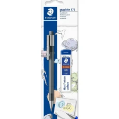 Best Staedtler Lapiseira Graphite 777 0.5Mm +Tubo Minas